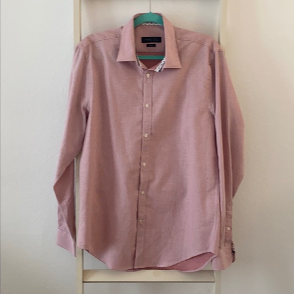 Zara Men’s Button Down
